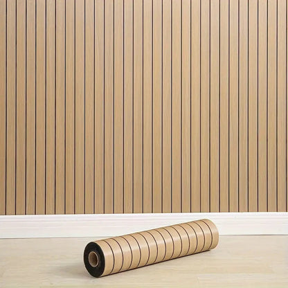 <strong>Holzmaserung Tapetenpaneele – Stilvolle Wandgestaltung mit natürlichem Flair</strong> 4