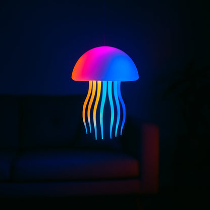 <strong>JellyGlow™ Lichtspiel</strong> – Entspanntes Ambiente für jede Nacht 3