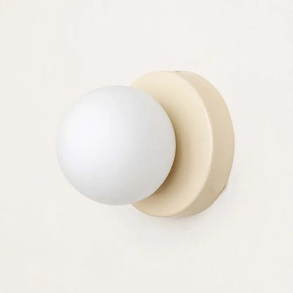 <strong>Kreative Macaron LED-Wandleuchte 10/12cm</strong> – Stilvolle Akzentbeleuchtung für jeden Raum 4