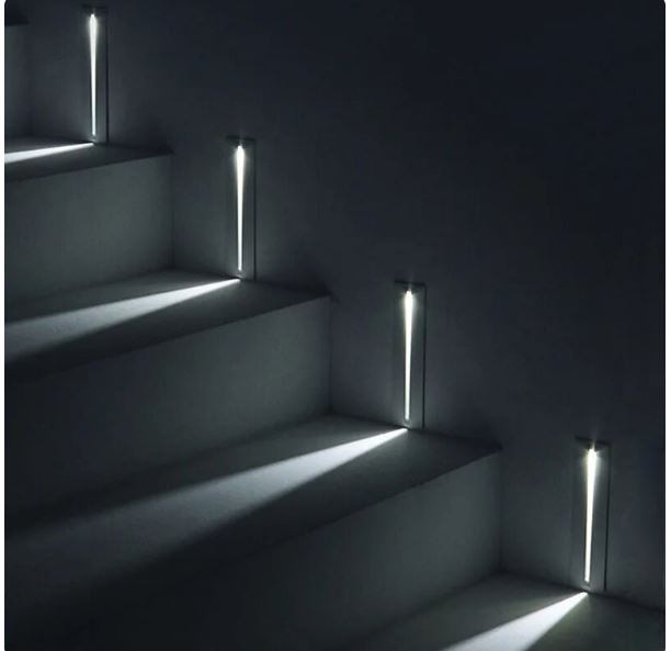 <strong>LED-Eckwandeinbauleuchte</strong> – Modernes Design für Energieeffiziente Beleuchtung 1