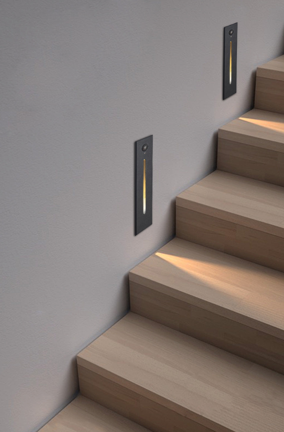 <strong>LED-Eckwandeinbauleuchte</strong> – Modernes Design für Energieeffiziente Beleuchtung 8