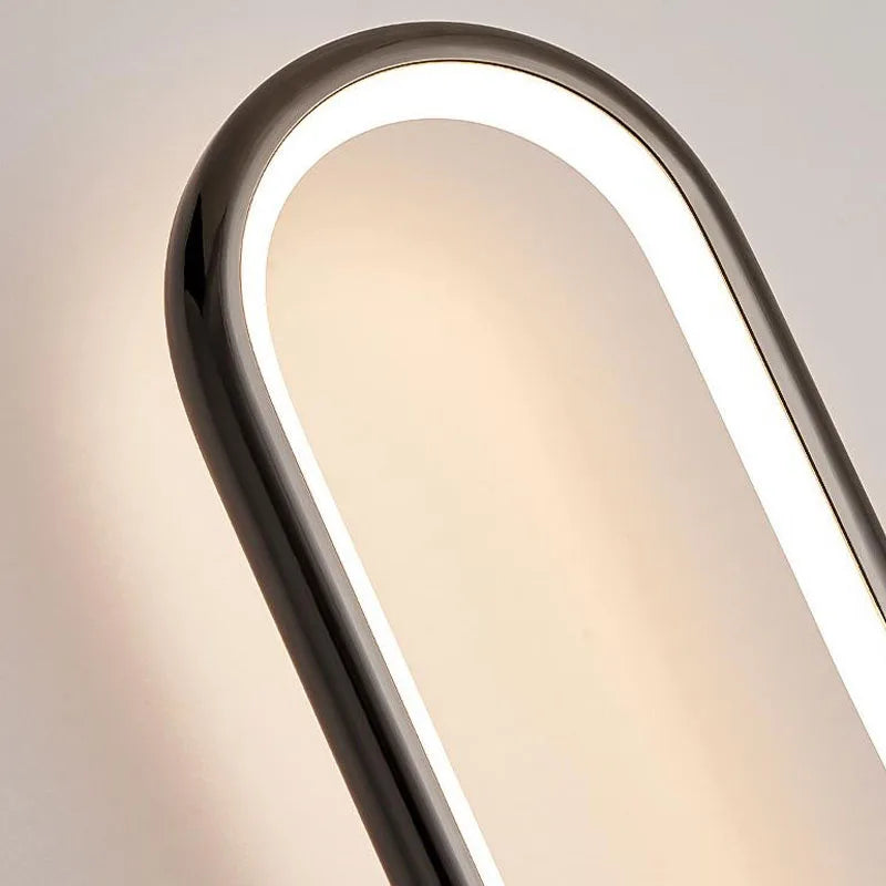 <strong>LED-Wandleuchte mit Buchlampe</strong> – <strong>Moderne Eleganz für Ihr Zuhause</strong> 4