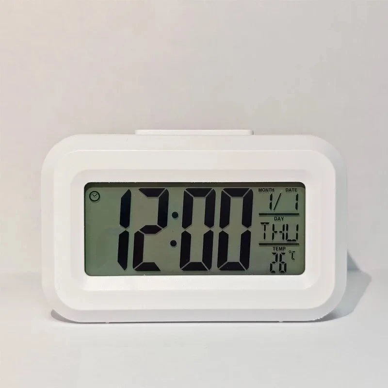 <strong>LED Digitalwecker Mit Hintergrundbeleuchtung</strong> – Praktische Multifunktionsuhr Für Jeden Tag 6