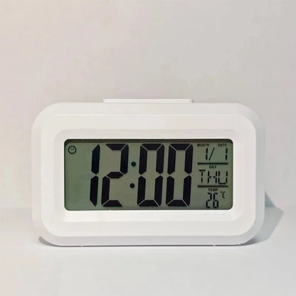 <strong>LED Digitalwecker Mit Hintergrundbeleuchtung</strong> – Praktische Multifunktionsuhr Für Jeden Tag 6
