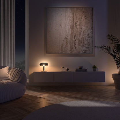 <strong>LUMIO Designer LED Tischleuchte</strong> – Stilvolles Pilzdesign für jeden Raum 6