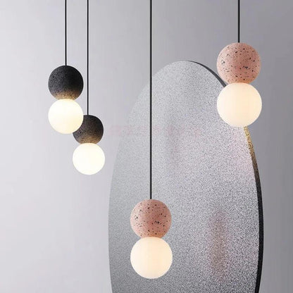 <strong>Maeve Pendelleuchte Terrazzo</strong> – Elegantes Design für jeden Raum 1