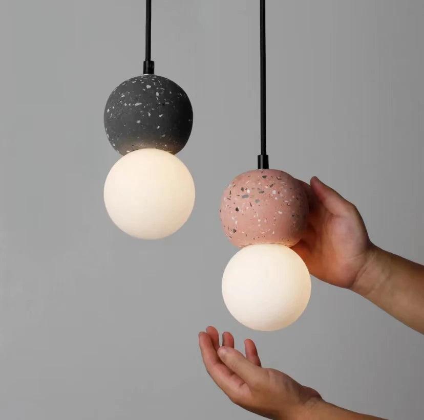 <strong>Maeve Pendelleuchte Terrazzo</strong> – Elegantes Design für jeden Raum 2