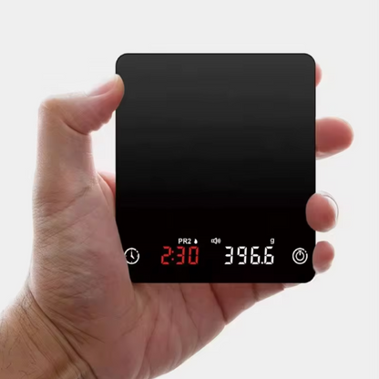 <strong>Mini-Digitalwaage</strong> – Präzise Gewichtsmessung für Ihre Küche 0