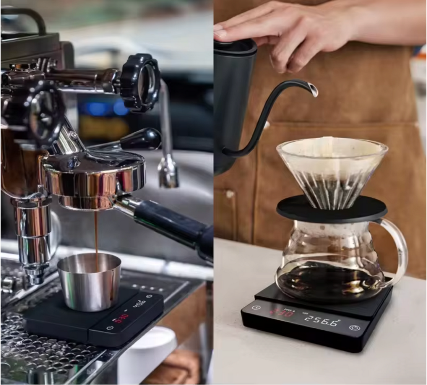 <strong>Mini-Digitalwaage</strong> – Präzise Gewichtsmessung für Ihre Küche 3