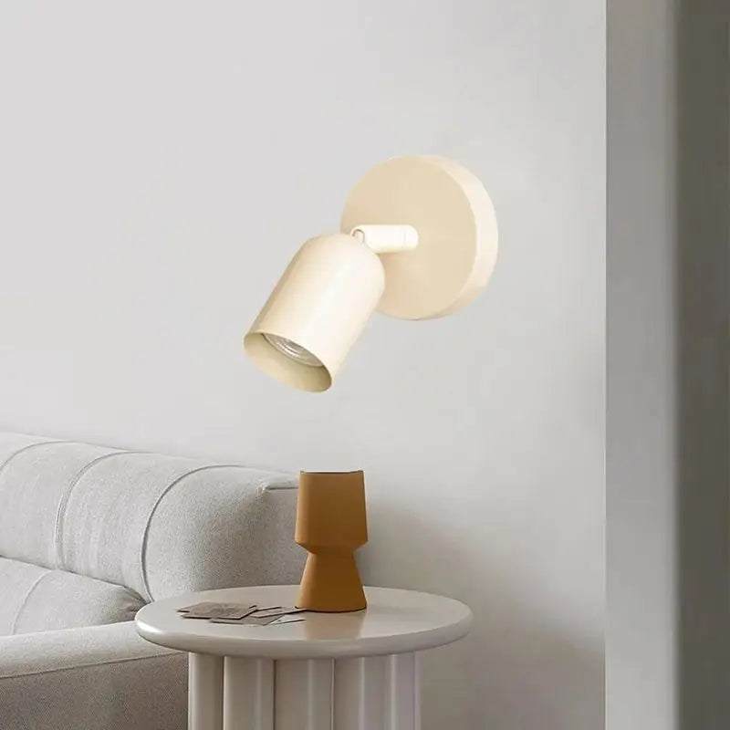 <strong>Minimalistische Nordische Makronen-Wandleuchte</strong> – Stilvolles Design für Ihr Zuhause 3