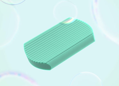 <strong>MintZen™ Silikonschaumkissen – Ausgewogene Unterstützung für Erholsamen Schlaf</strong> 3