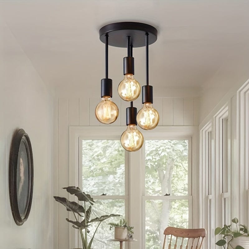 <strong>Moderne Deckenleuchte Satelliten-Design</strong> – Stilvolle Beleuchtung für Ihr Zuhause 2