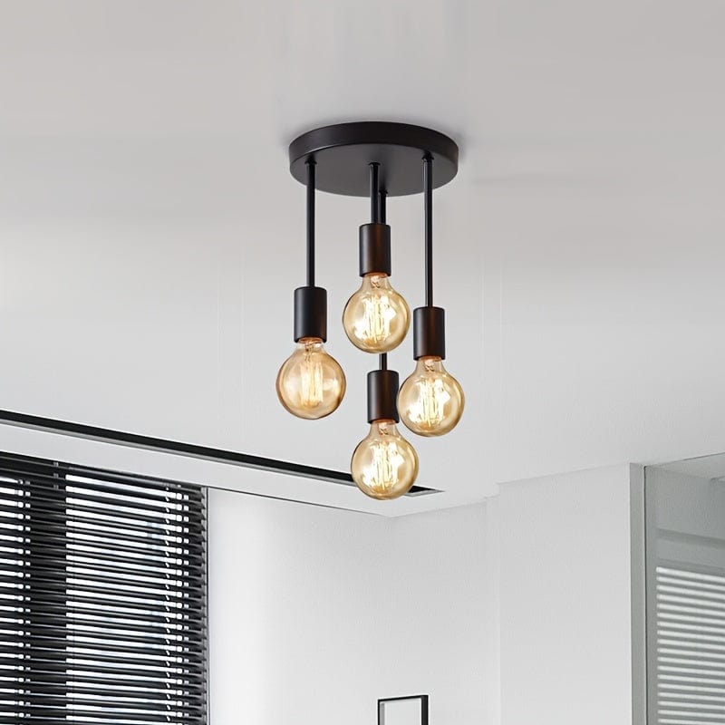 <strong>Moderne Deckenleuchte Satelliten-Design</strong> – Stilvolle Beleuchtung für Ihr Zuhause 3