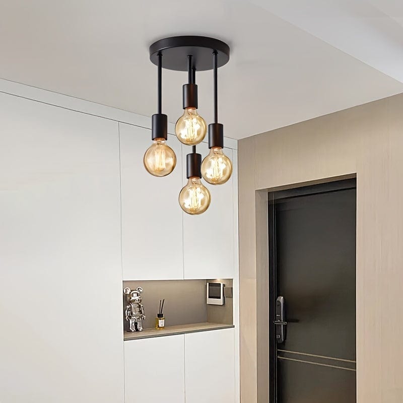 <strong>Moderne Deckenleuchte Satelliten-Design</strong> – Stilvolle Beleuchtung für Ihr Zuhause 4