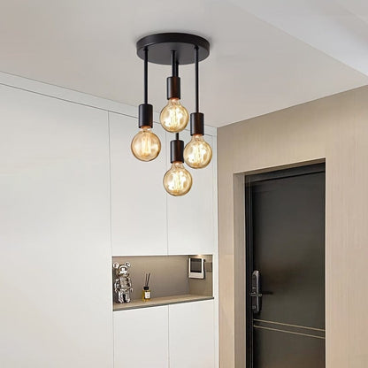 <strong>Moderne Deckenleuchte Satelliten-Design</strong> – Stilvolle Beleuchtung für Ihr Zuhause 4