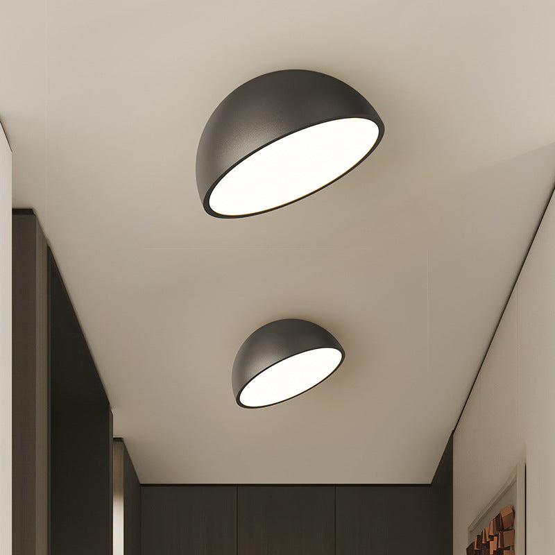 <strong>Moderne Halbrunde Deckenleuchte</strong> – Elegante Atmosphäre für Ihr Zuhause 0