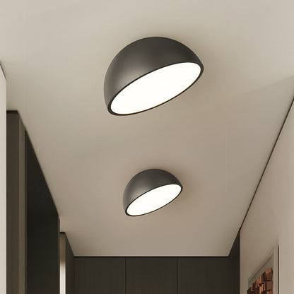 <strong>Moderne Halbrunde Deckenleuchte</strong> – Elegante Atmosphäre für Ihr Zuhause 0