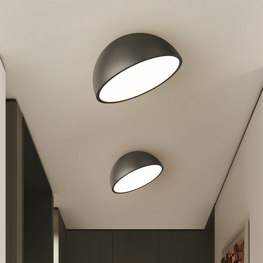 <strong>Moderne Halbrunde Deckenleuchte</strong> – Elegante Atmosphäre für Ihr Zuhause 0