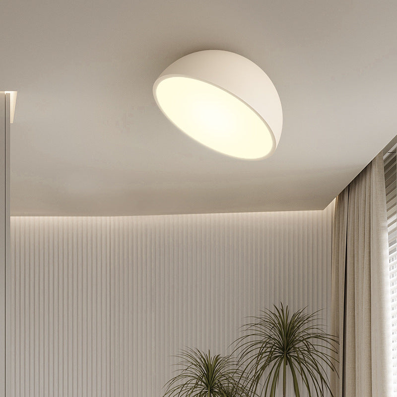 <strong>Moderne Halbrunde Deckenleuchte</strong> – Elegante Atmosphäre für Ihr Zuhause 1
