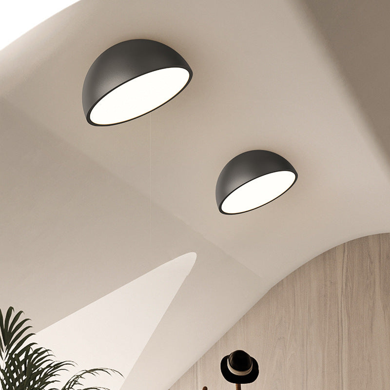 <strong>Moderne Halbrunde Deckenleuchte</strong> – Elegante Atmosphäre für Ihr Zuhause 2