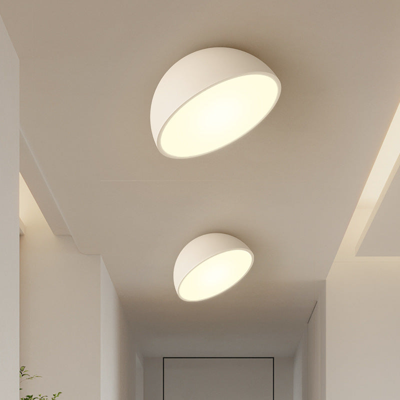 <strong>Moderne Halbrunde Deckenleuchte</strong> – Elegante Atmosphäre für Ihr Zuhause 3