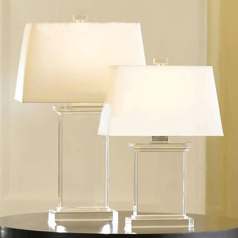 <strong>Moderne Rechteckige Arbeitsleuchte</strong> – Elegantes Design für Jeden Arbeitsplatz 0