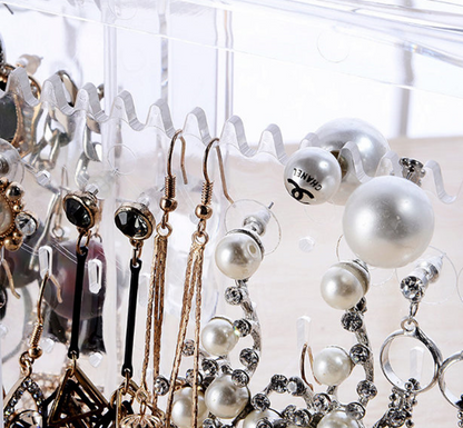 <strong>Moderne Schmuckschatulle für Mädchen</strong> – <strong>Elegante Aufbewahrung für Ihre Accessoires</strong> 1