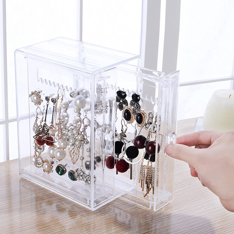 <strong>Moderne Schmuckschatulle für Mädchen</strong> – <strong>Elegante Aufbewahrung für Ihre Accessoires</strong> 3