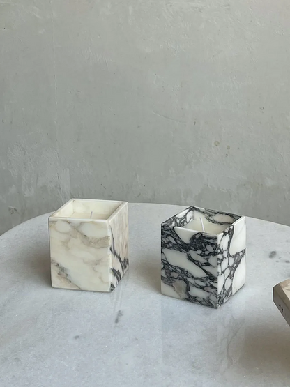 <strong>Naturstein Kerze</strong> – Elegante und Zeitlose Beleuchtung 3