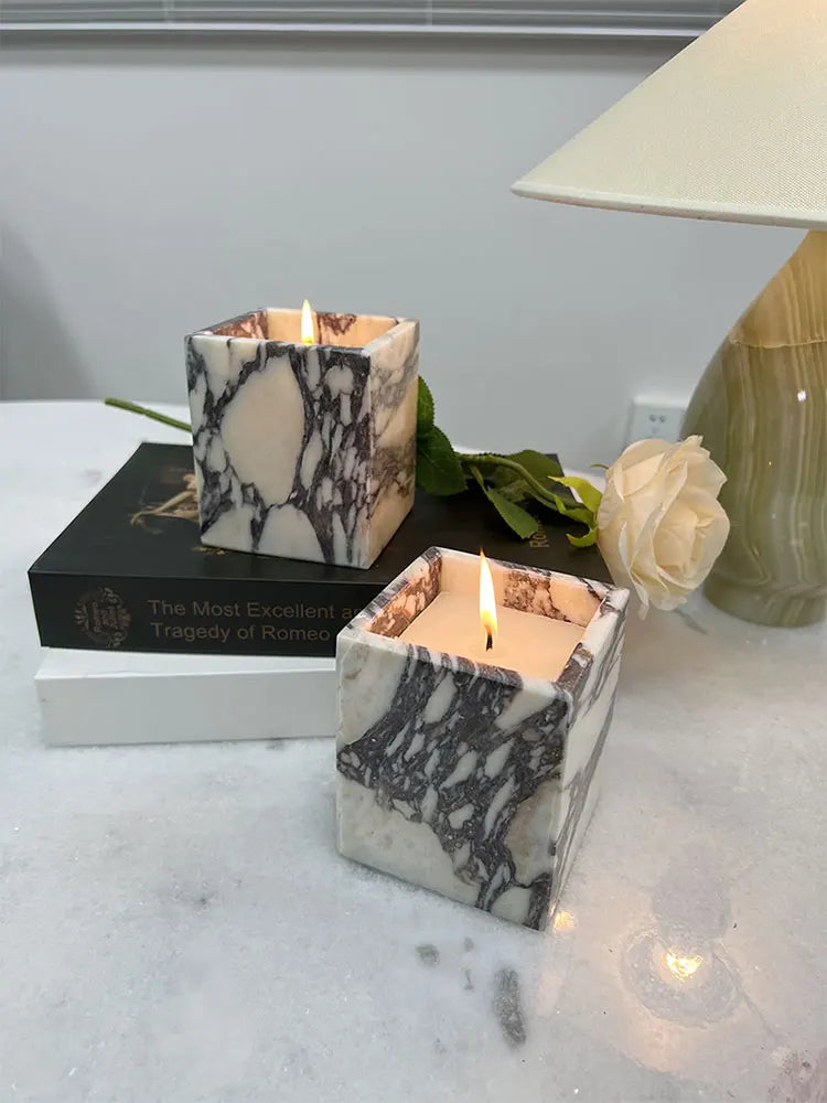 <strong>Naturstein Kerze</strong> – Elegante und Zeitlose Beleuchtung 6