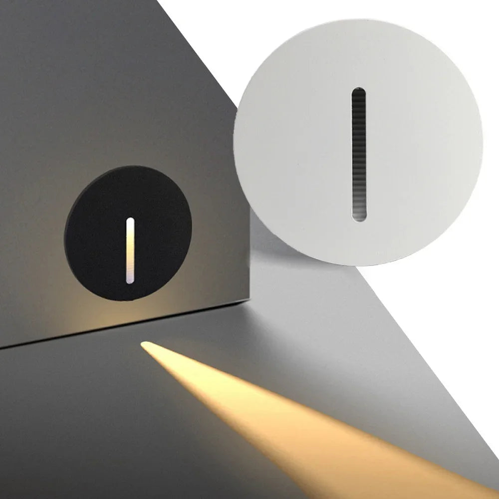 <strong>PIR-Sensor Wandleuchte Aluminium – Intelligente Beleuchtung für Ihr Zuhause</strong> 0