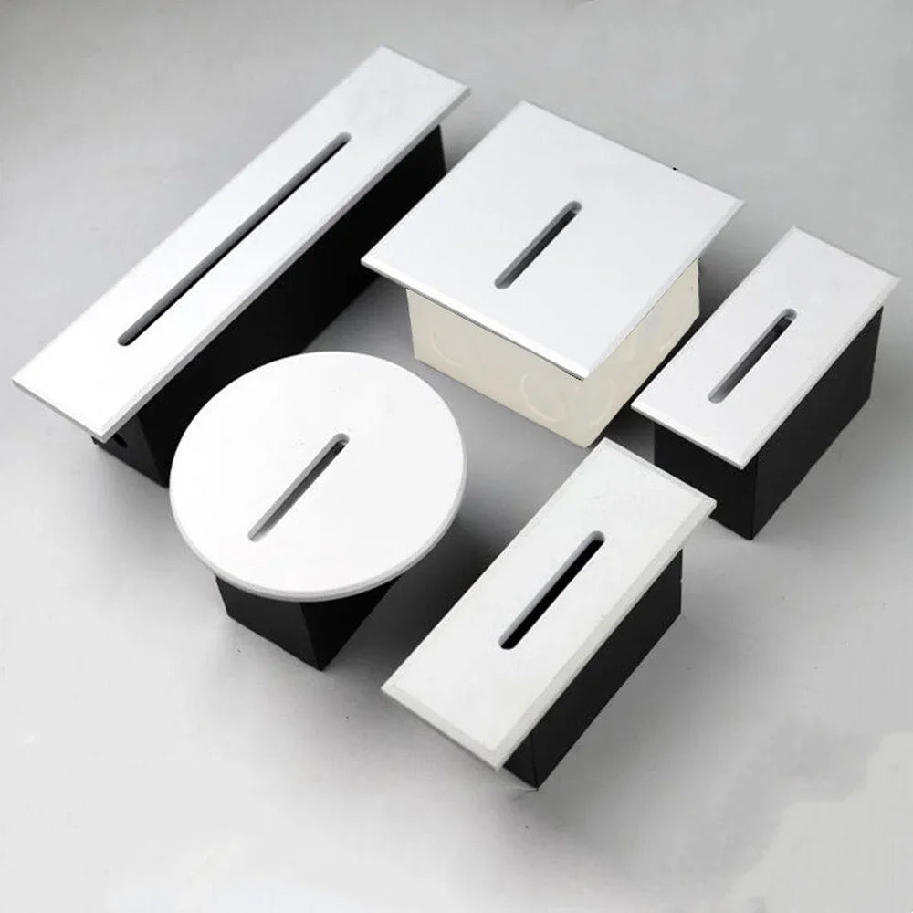 <strong>PIR-Sensor Wandleuchte Aluminium – Intelligente Beleuchtung für Ihr Zuhause</strong> 1