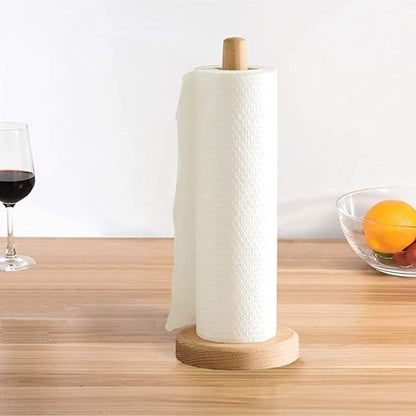 <strong>Papierhandtuchhalter Aus Holz</strong> – Stilvolles Design Für Ihre Küche 2