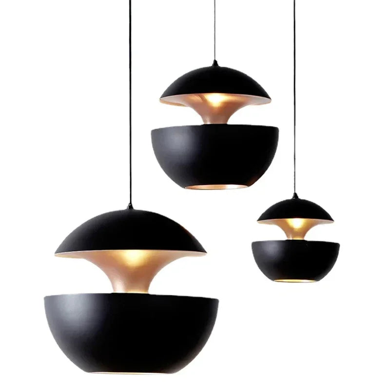 <strong>Post-Moderne LED Kronleuchter</strong> – Elegante Beleuchtung für Esszimmer und Küche 1