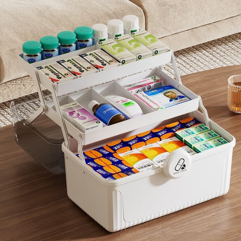 <strong>SKY-TOUCH Aufbewahrungsbox – Praktische und Vielseitige Lösung für Ordnung</strong> 1