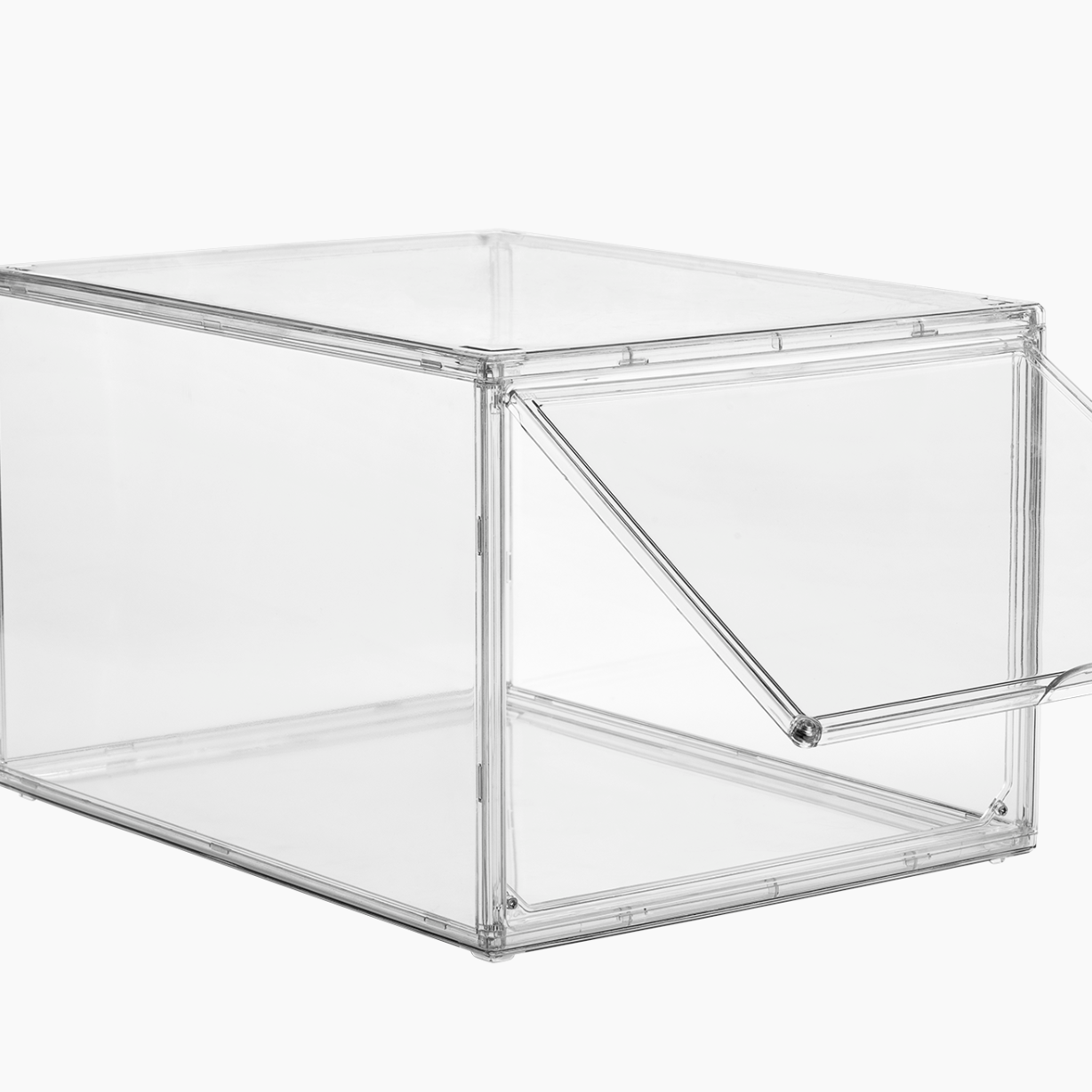 <strong>Sneaker-Box für Stilvolle Aufbewahrung</strong> – Perfekte Präsentation Ihrer Sneakers 0