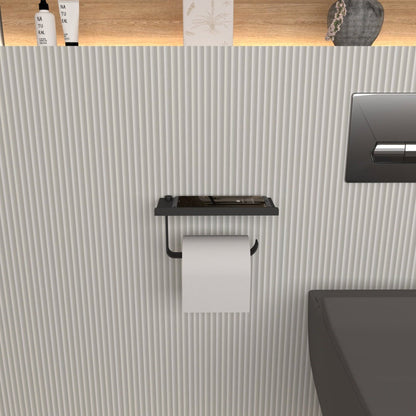 <strong>Toilettenpapierhalter Mit Telefonablage</strong> – Praktische Lösung Für Ihr Badezimmer 7