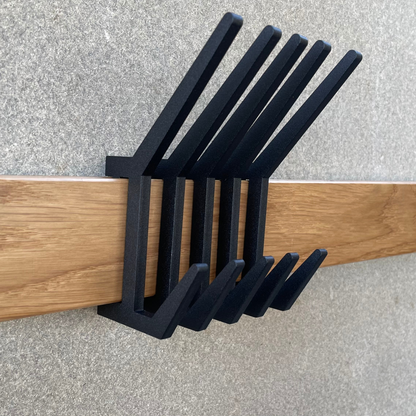 <strong>Wandgarderobe Und Hutablage</strong> – Praktische Aufbewahrungslösung Für Ihren Eingangsbereich 0