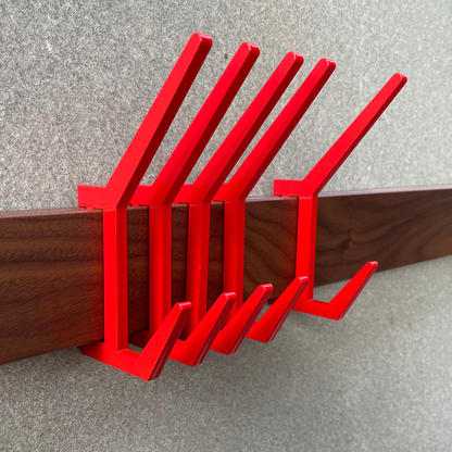 <strong>Wandgarderobe Und Hutablage</strong> – Praktische Aufbewahrungslösung Für Ihren Eingangsbereich 10