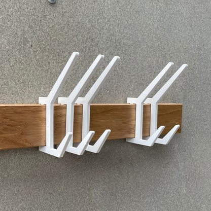 <strong>Wandgarderobe Und Hutablage</strong> – Praktische Aufbewahrungslösung Für Ihren Eingangsbereich 3