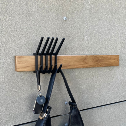 <strong>Wandgarderobe Und Hutablage</strong> – Praktische Aufbewahrungslösung Für Ihren Eingangsbereich 5
