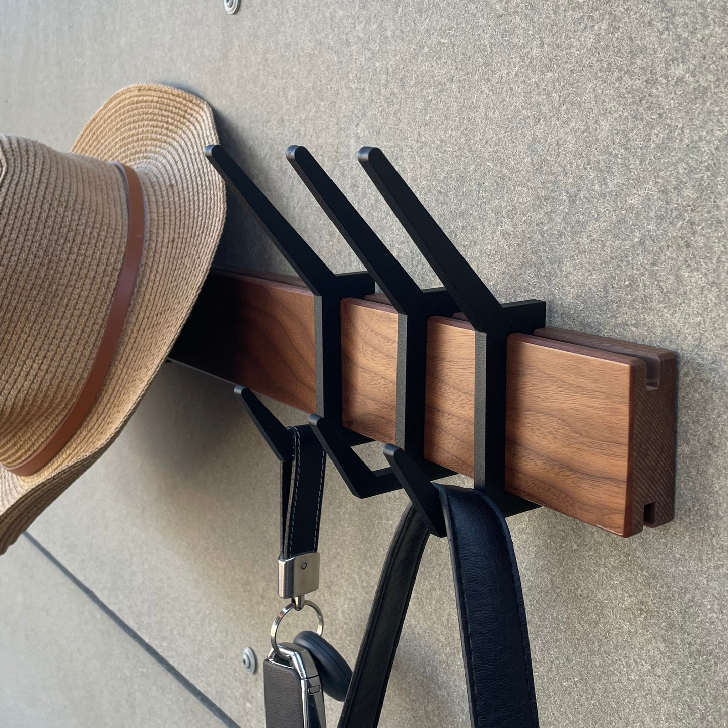 <strong>Wandgarderobe Und Hutablage</strong> – Praktische Aufbewahrungslösung Für Ihren Eingangsbereich 7