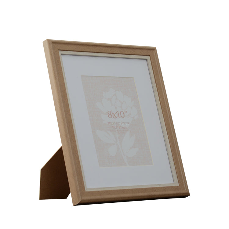 <strong>Weidenrahmen Natur Weiß – Elegante Präsentation Ihrer Erinnerungen</strong> 0