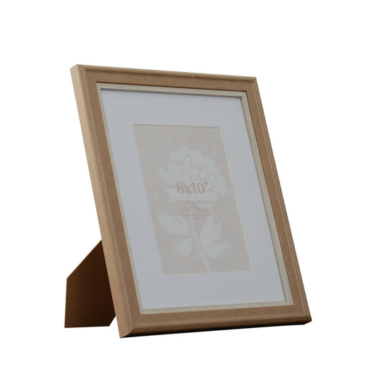 <strong>Weidenrahmen Natur Weiß – Elegante Präsentation Ihrer Erinnerungen</strong> 0